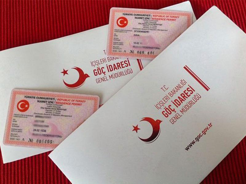 اقامت توریستی ترکیه با اجاره خانه