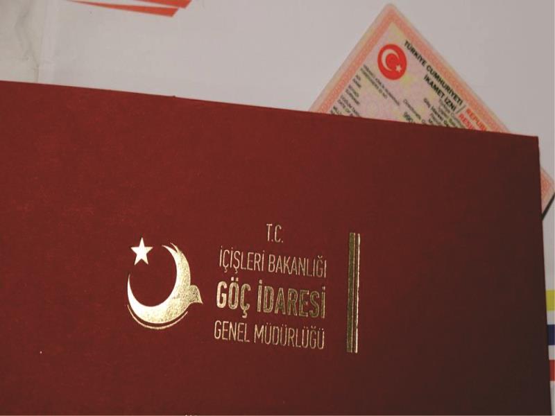 اخذ انواع اقامت و پاسپورت ترکیه