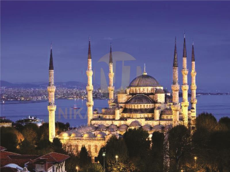 مسجد سلطان احمد استانبول Sultan Ahmed Mosque